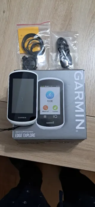 Garmin Edge Explore GPS Ciclismo