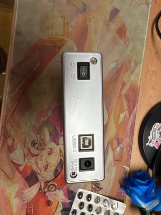 Disco Duro Externo Conceptronic 160GB