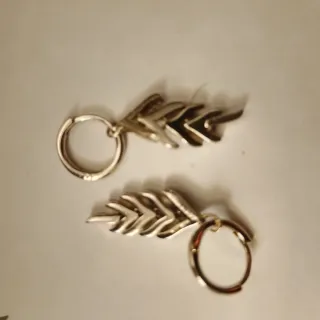 Pendientes Plata Ley 925