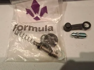 Kit reparación freno Fórmula pitbike