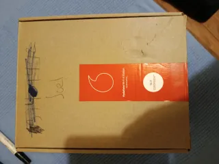 Router WiFi Vodafone