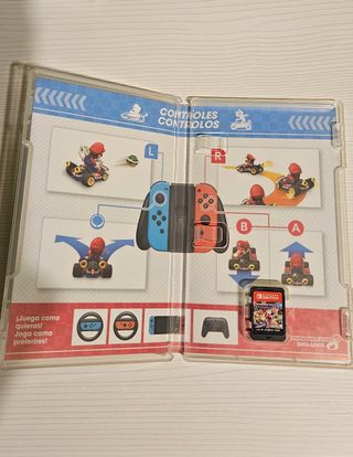 Mario Kart 8 Deluxe Nintendo Switch