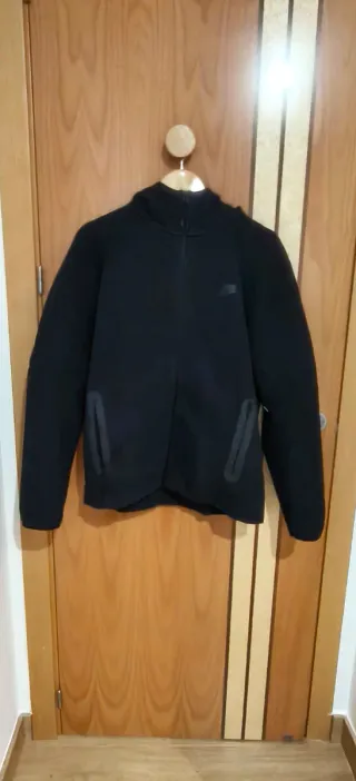 Nike Tech Fleece Negro Hombre Talla L