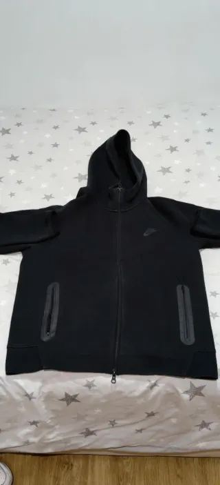 Nike Tech Fleece Negro Hombre Talla L