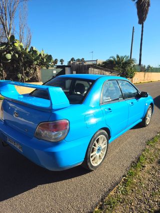 Subaru Impreza 2007