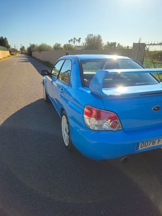 Subaru Impreza 2007