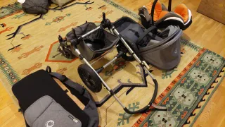 Bugaboo Cameleon 3 Silla de Paseo