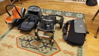 Bugaboo Cameleon 3 Silla de Paseo
