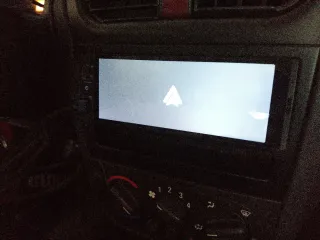 Radio Android Auto Pantalla Táctil
