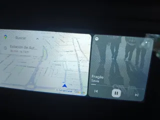Radio Android Auto Pantalla Táctil