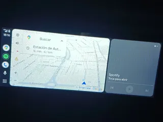 Radio Android Auto Pantalla Táctil