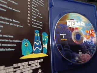Buscando a Nemo Ed. Especial 2 Discos DVD