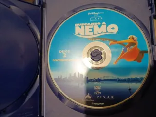 Buscando a Nemo Ed. Especial 2 Discos DVD