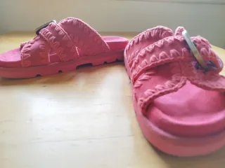 Sandalias Mou Rosas Talla 40