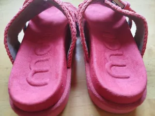 Sandalias Mou Rosas Talla 40