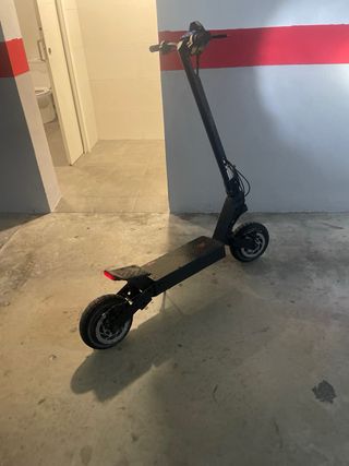 Patinete Eléctrico Kukitin G2 Negro