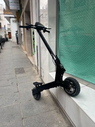 Patinete Eléctrico Kukitin G2 Negro