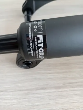 Horquilla Marzocchi Bomber Z1 29 150mm