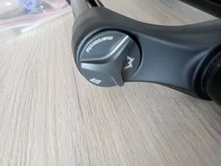 Horquilla Marzocchi Bomber Z1 29 150mm