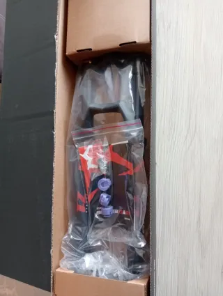 Horquilla Marzocchi Bomber Z1 29 150mm