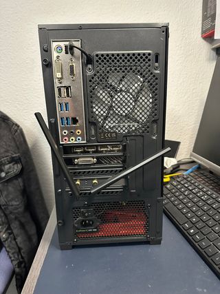 PC i7 7700K 8Gb GRAFICA 1080  32Gb RAM