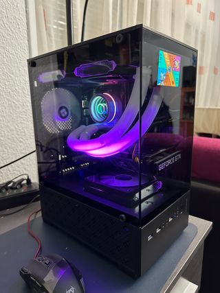 PC i7 7700K 8Gb GRAFICA 1080  32Gb RAM