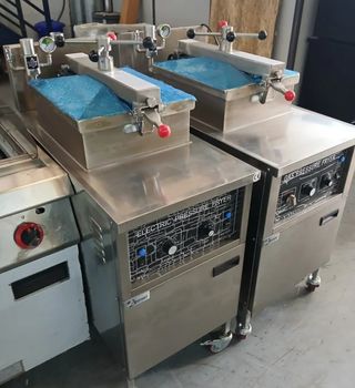 Freidora presión : móvil 643849808