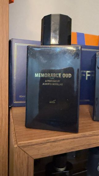 Zara Homem Perfumes - Memorable, Elevated, Virtuou