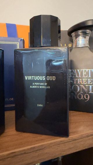 Zara Homem Perfumes - Memorable, Elevated, Virtuou