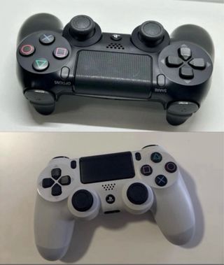 PS4 (PlayStation 4) SLIM Negra