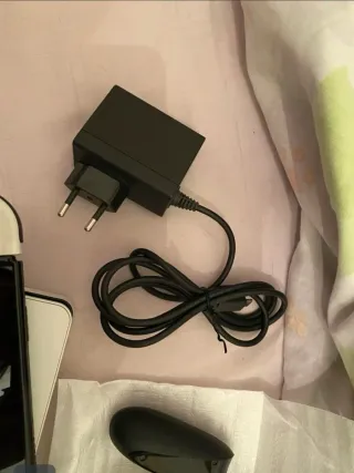 Nintendo Switch OLED Blanca Como Nueva