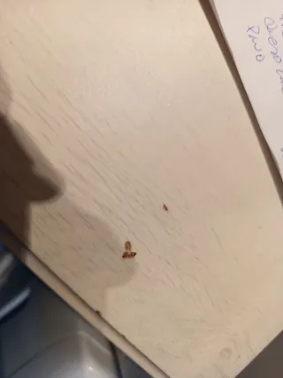 Cómoda blanca de madera Ikea