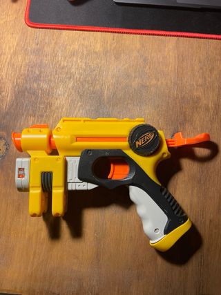 Pistolas Nerf Firestrike
