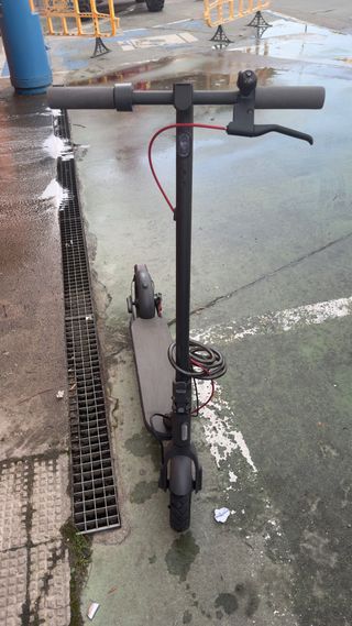 Patinete Eléctrico Xiaomi 4