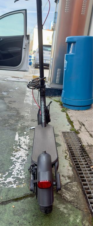 Patinete Eléctrico Xiaomi 4