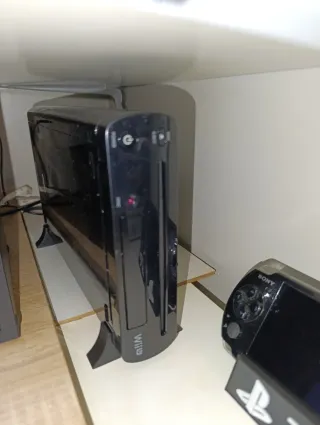 Nintendo Wii U Negra