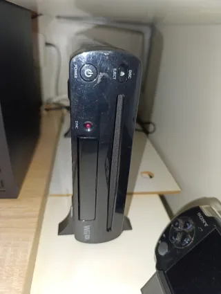 Nintendo Wii U Negra