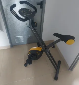 Bicicleta Estática Plegable ILICO B3