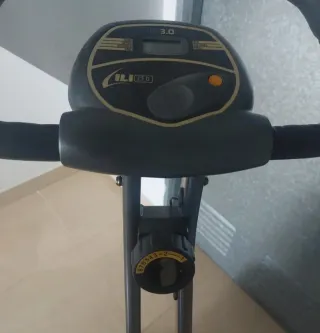 Bicicleta Estática Plegable ILICO B3