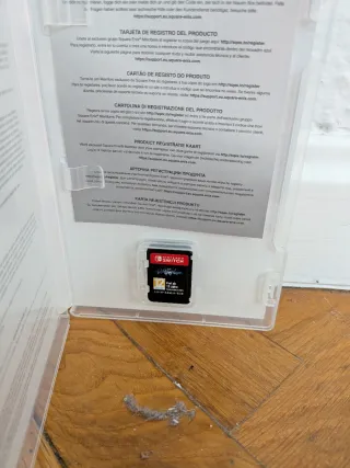 NEO: The World Ends with You Switch