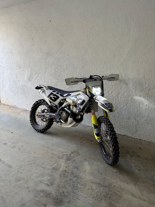 Husqvarna FE 350 Enduro 2019