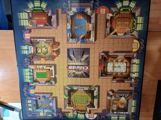 Juego de mesa Cluedo El Gran Juego de Detectives