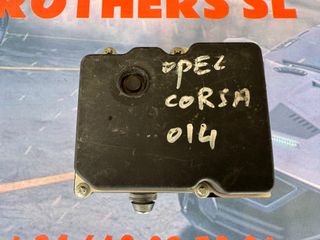 13350598 0265251864 0265951752 OPEL CORSA D ABS