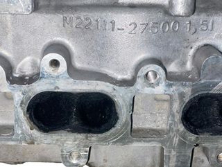 112002 2211127500 culata hyundai accent (lc) crdi