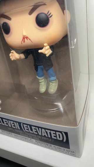Funko Pop! Eleven (Elevated) 637 Stranger Things