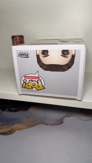 Funko Pop! Eleven (Elevated) 637 Stranger Things