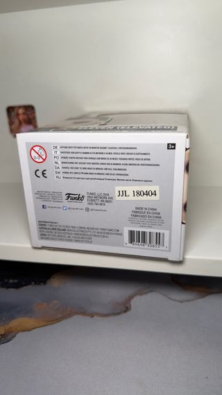 Funko Pop! Eleven (Elevated) 637 Stranger Things