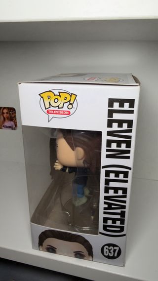 Funko Pop! Eleven (Elevated) 637 Stranger Things