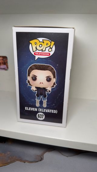 Funko Pop! Eleven (Elevated) 637 Stranger Things