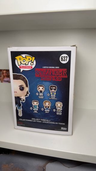 Funko Pop! Eleven (Elevated) 637 Stranger Things